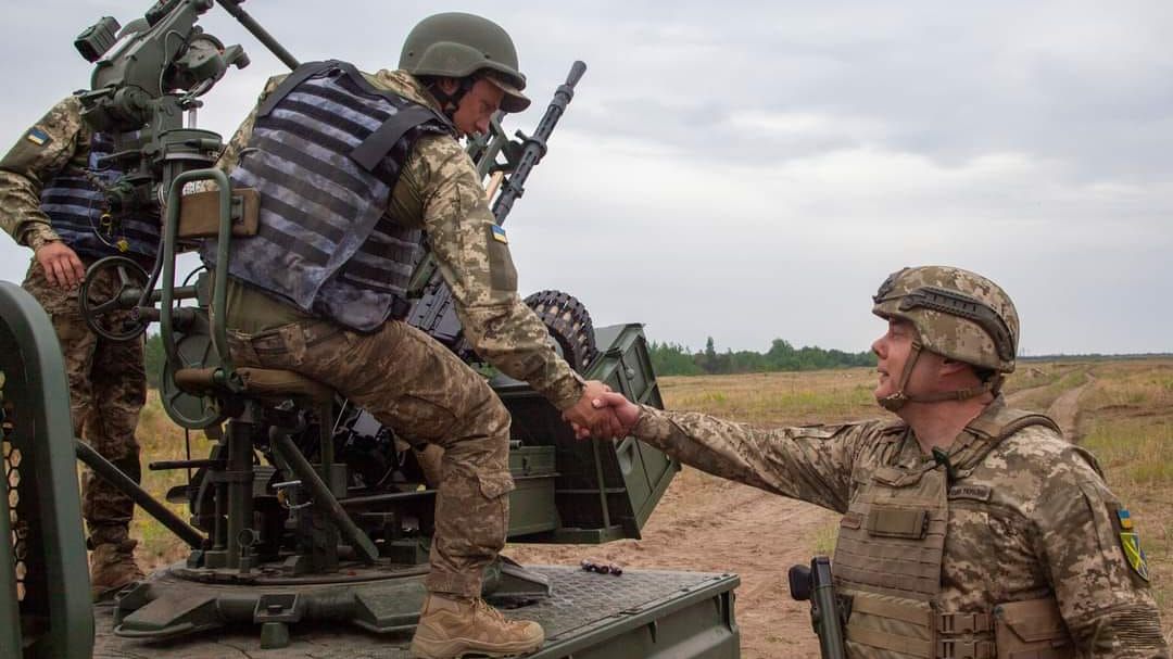 Ukrajina hlásí první dvě obce osvobozené za protiofenzivy